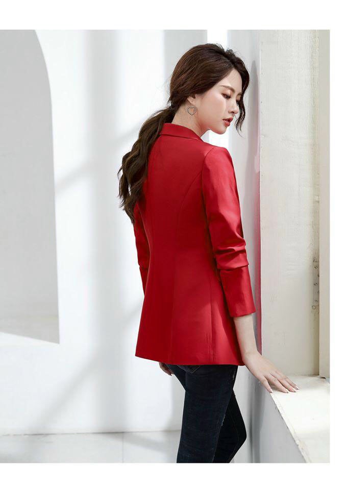 Áo khoác vest tay dài - VN43